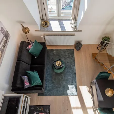 Nordic Host - Tollbugata 13 Apartment Oslo Exterior photo