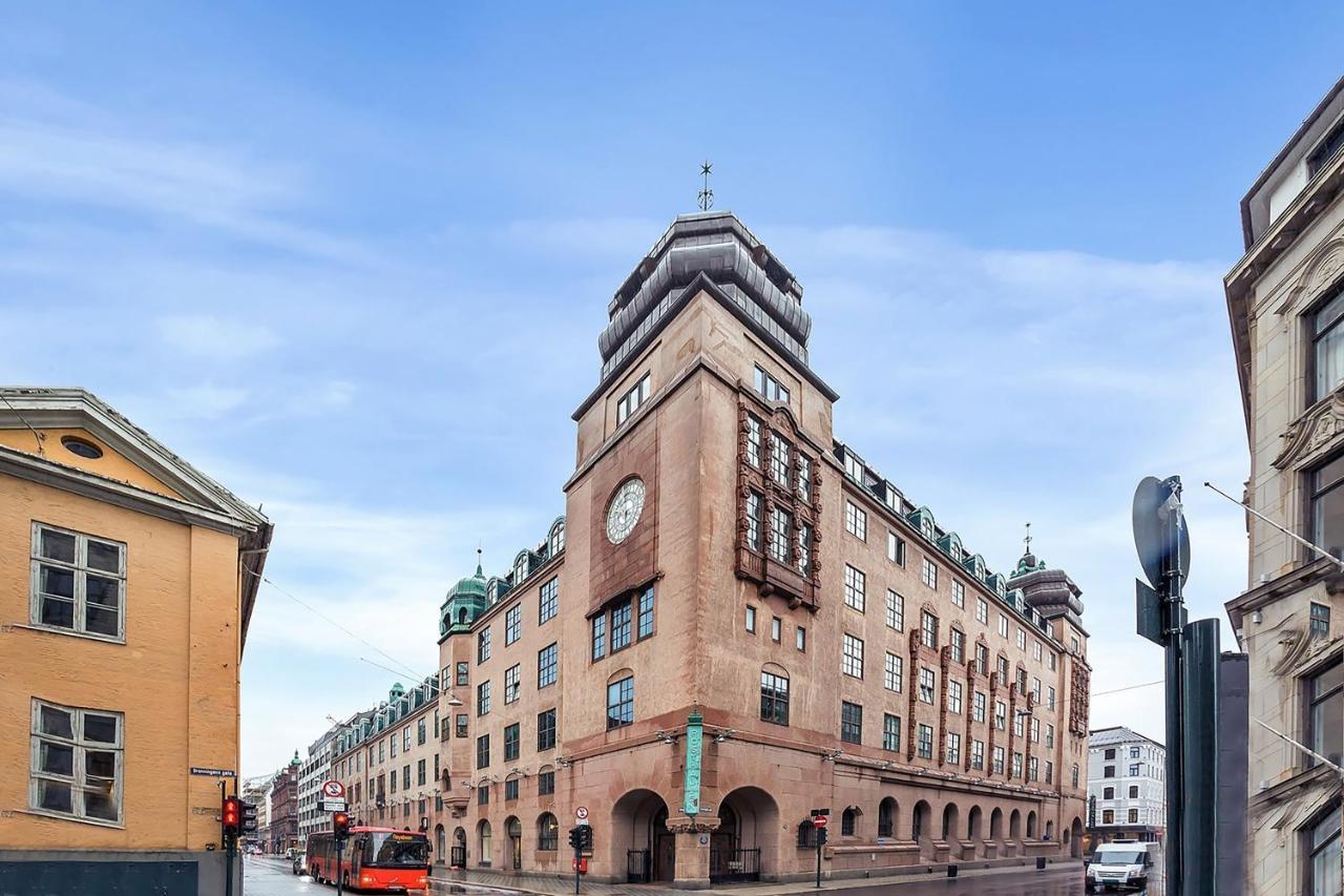 Nordic Host - Tollbugata 13 Oslo