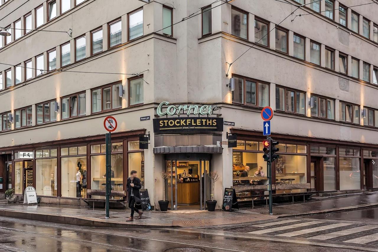 Apartamento Nordic Host - Tollbugata 13 *